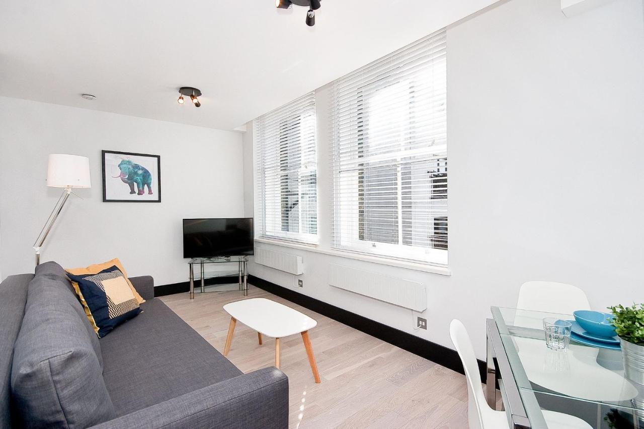 Heinze Flat 402 - One Bedroom Fourth Floor Flat By City Living Londra Exterior foto