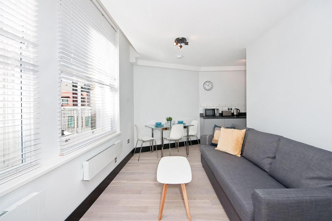 Heinze Flat 402 - One Bedroom Fourth Floor Flat By City Living Londra Exterior foto