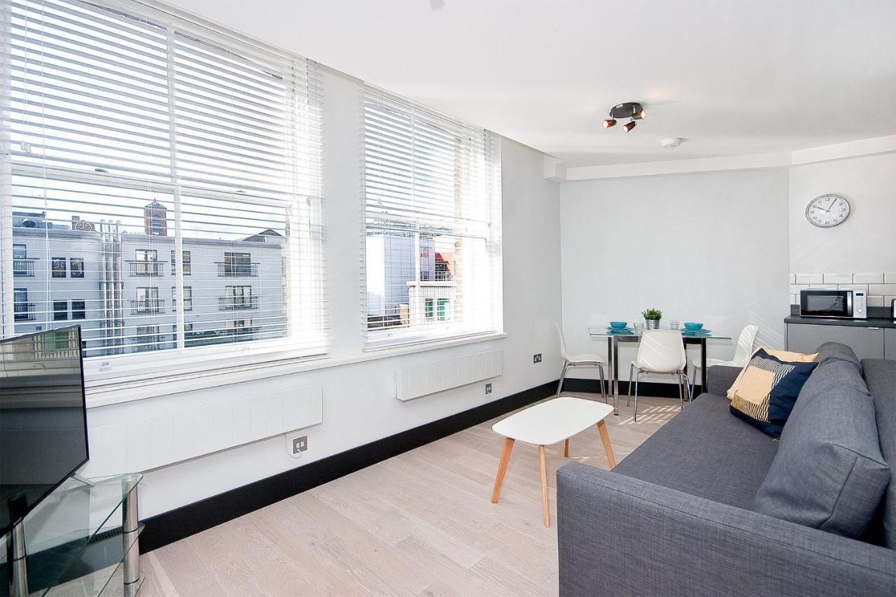 Heinze Flat 402 - One Bedroom Fourth Floor Flat By City Living Londra Exterior foto