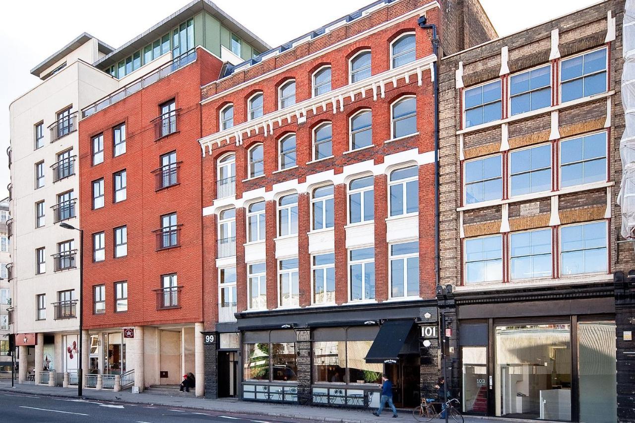 Heinze Flat 402 - One Bedroom Fourth Floor Flat By City Living Londra Exterior foto